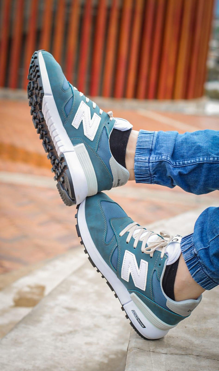 New balance verde menta hotsell