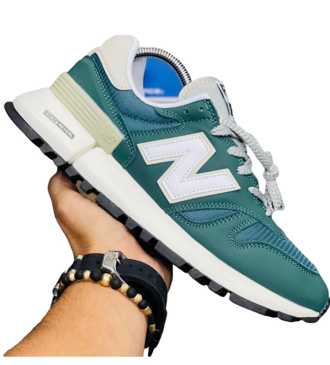 New balance verde menta best sale